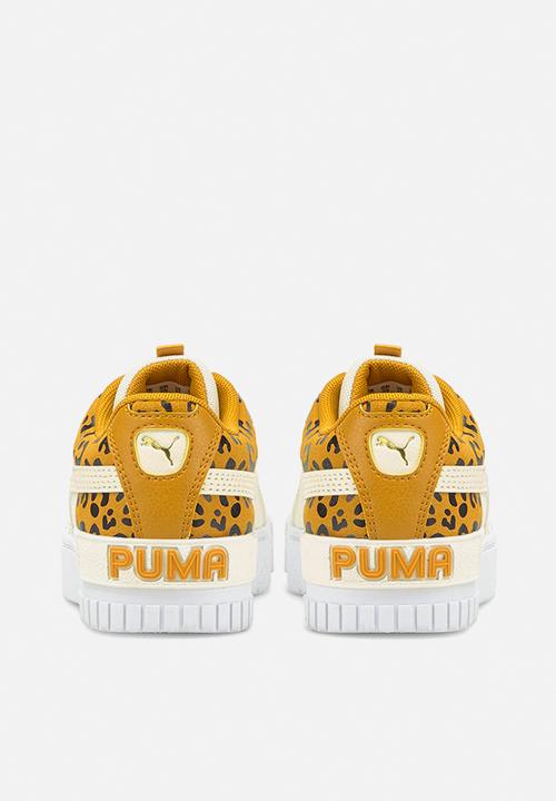 PUMA - Cali sport roar ps - ivory