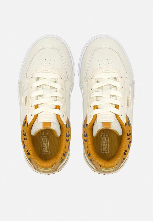 PUMA - Cali sport roar ps - ivory