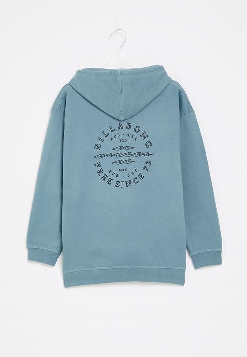 Billabong  - Big wave dan - smoke blue