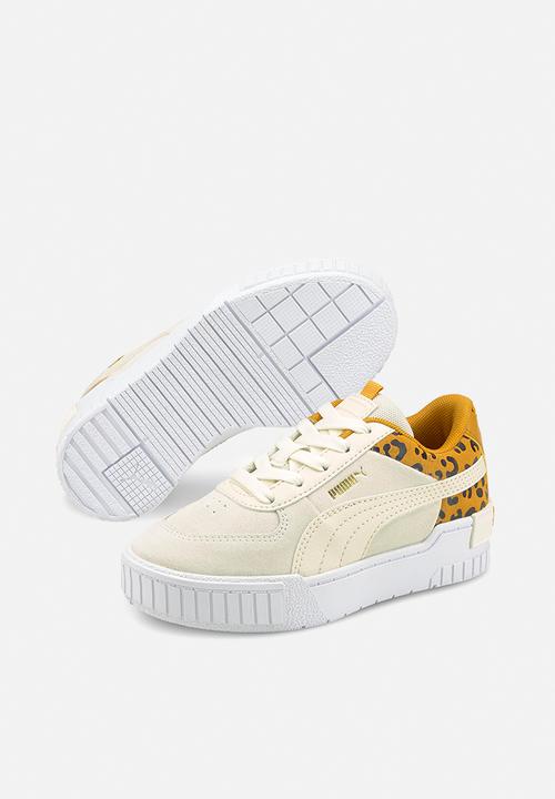 PUMA - Cali sport roar ps - ivory