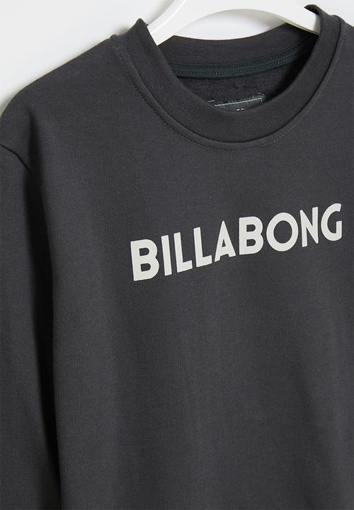 Billabong  - Dancer crew - off black