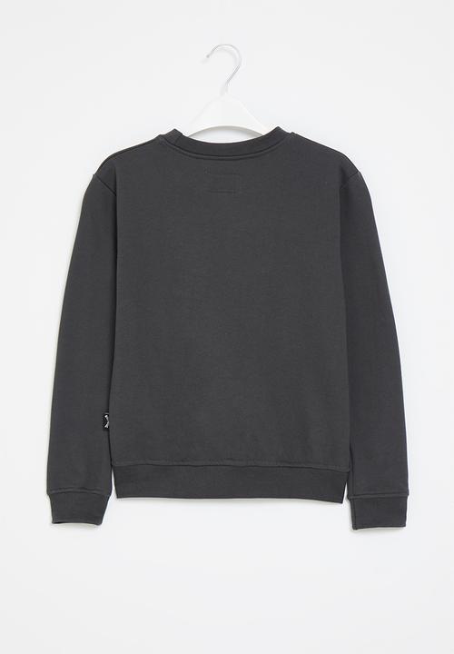 Billabong  - Dancer crew - off black
