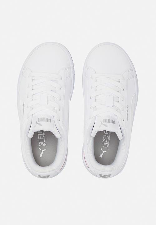 PUMA - Vikky v3 holo ac ps - puma white & puma silver