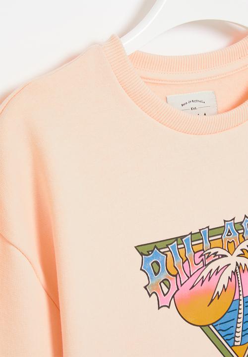 Billabong  - Mini paradiso crew - just peachy