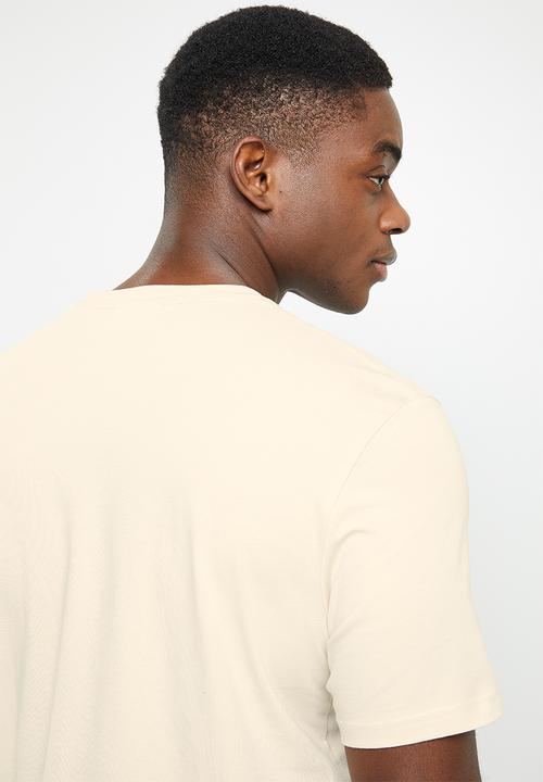 Hi-Tec - Men heritage tee - moonbeam