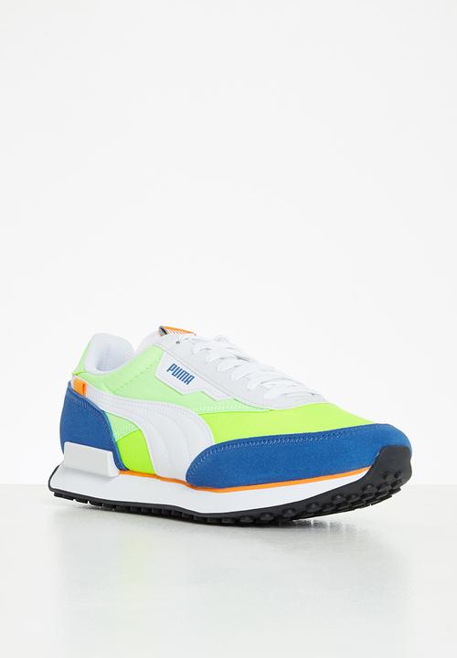 PUMA - Future Rider play on