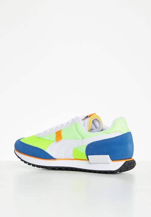 PUMA - Future Rider play on