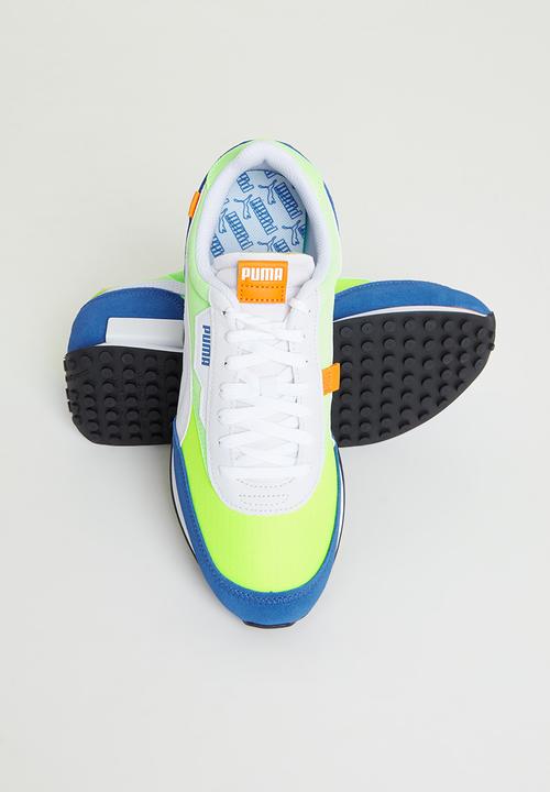 PUMA - Future Rider play on