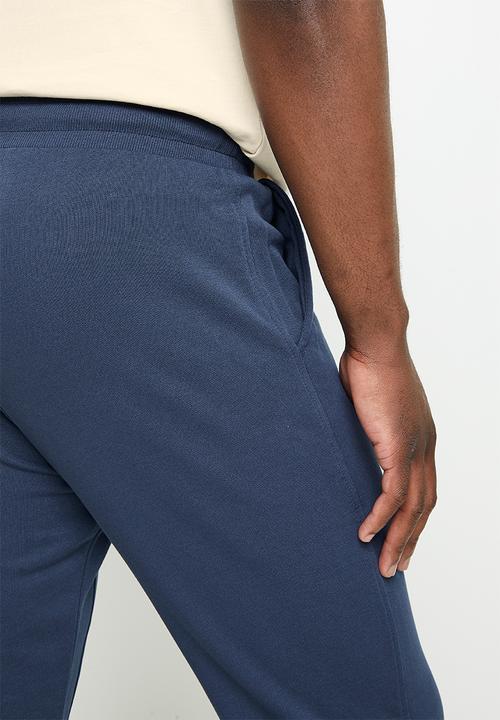 Hi-Tec - Men's retro track pant - total eclipse