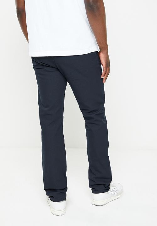 JEEP - Willys canvas chino-navy
