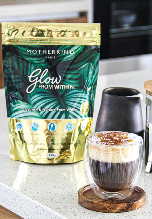 Motherkind - Glow From Within Pure Hydrolyzed Collagen