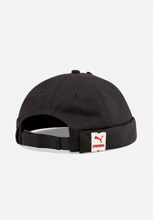 PUMA - Puma x garfield docker hat - black