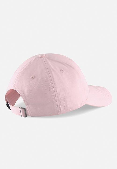PUMA - Archive logo bb cap - chalk pink