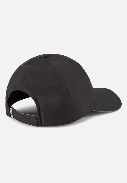 PUMA - Ess running cap - black
