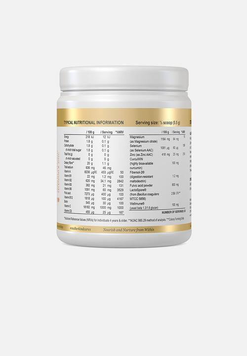 Motherkind - Immune Booster