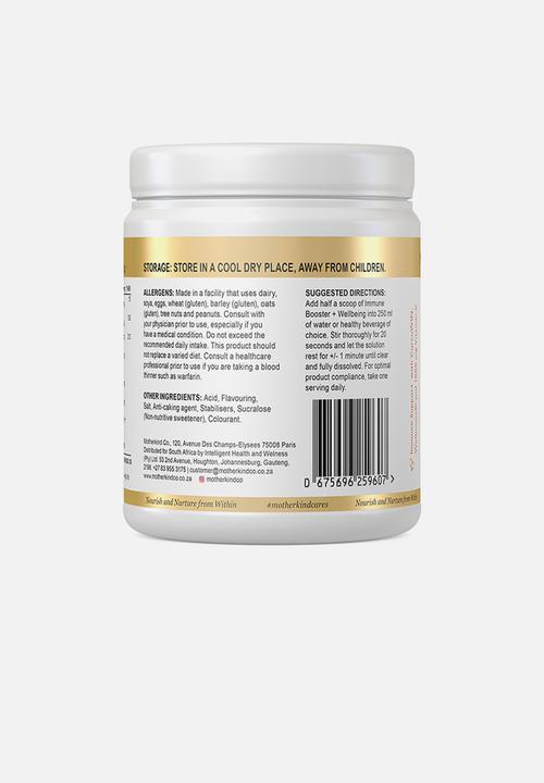 Motherkind - Immune Booster