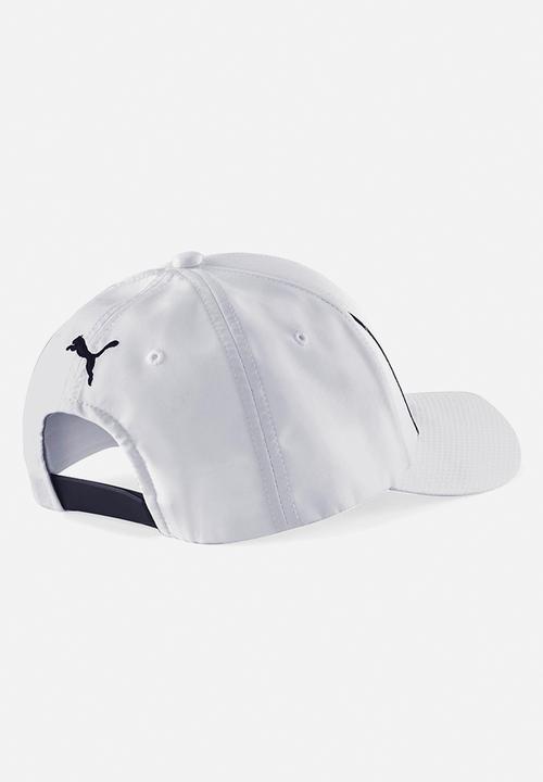 PUMA - Bmw mms bb cap - white
