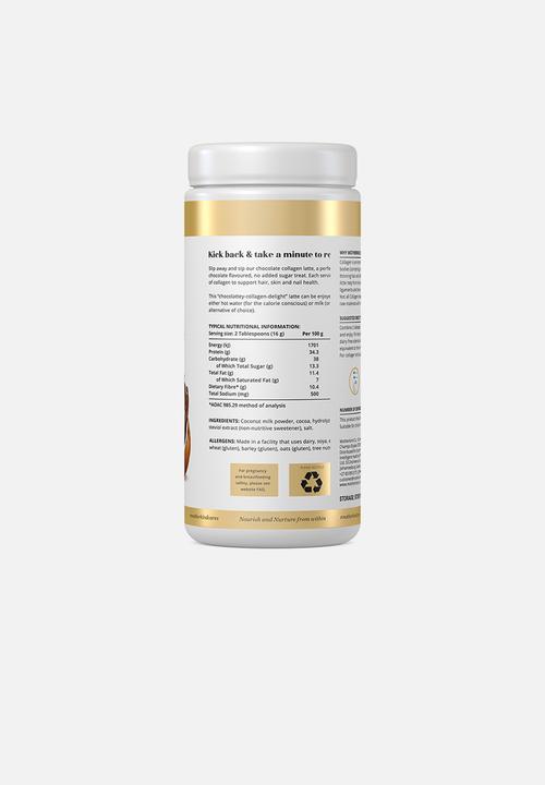 Motherkind - Chocolate Collagen Latte