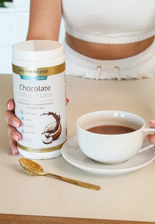 Motherkind - Chocolate Collagen Latte