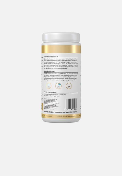 Motherkind - Chocolate Collagen Latte