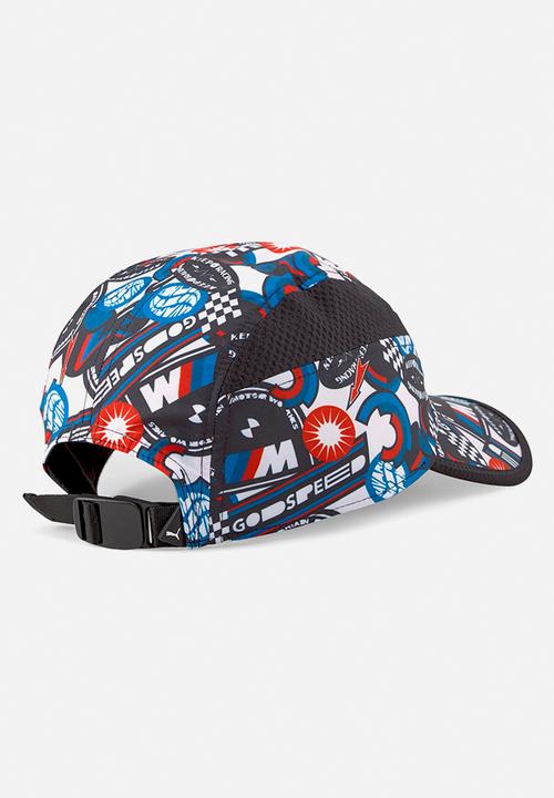 PUMA - Bmw mms statement cap - black