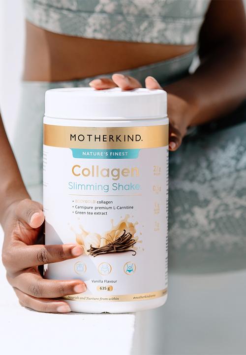 Motherkind - Slimming Shake - Vanilla