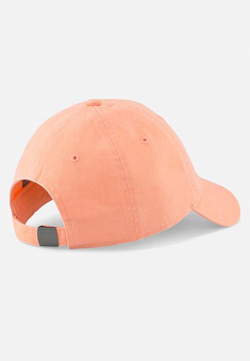 PUMA - Prime dad cap - peach 