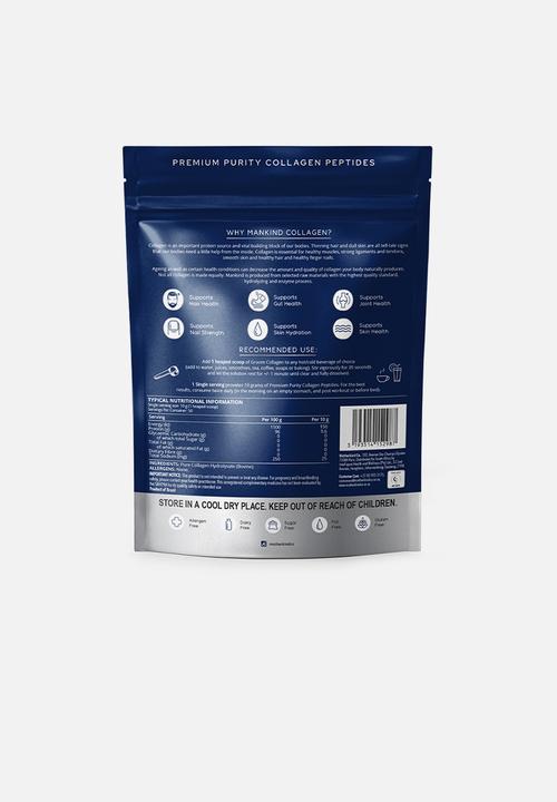 Motherkind - Mankind Groom Collagen