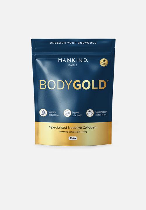 Mankind Body Gold Collagen - 750g Motherkind Skincare | Superbalist.com