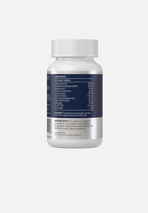 Motherkind - Mankind Groom + Grow Hair Capsules
