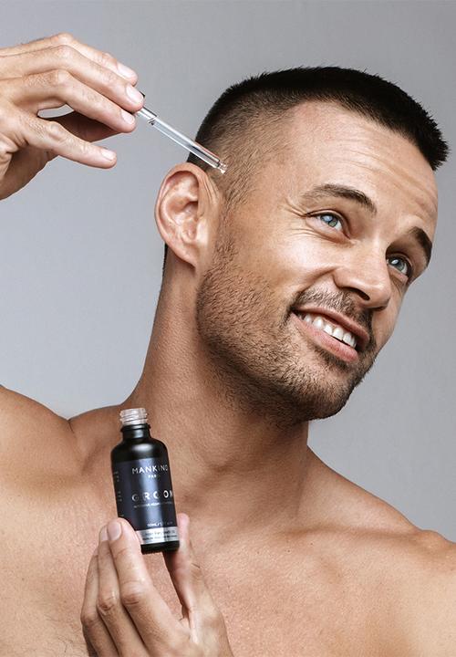 Motherkind - Mankind Groom Hair Growth Serum