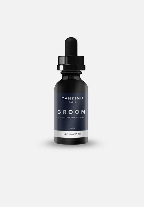 Motherkind - Mankind Groom Hair Growth Serum