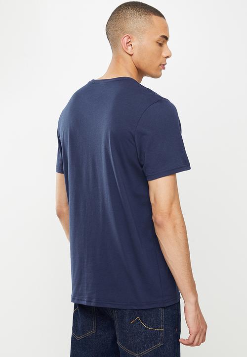 Lyle & Scott - Martin tee - navy