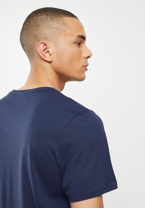 Lyle & Scott - Martin tee - navy