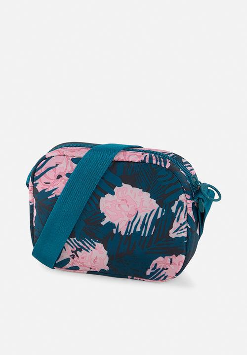 PUMA - Core pop cross body bag parisian - night