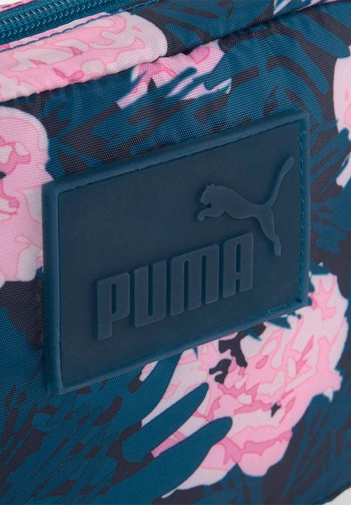 PUMA - Core pop cross body bag parisian - night