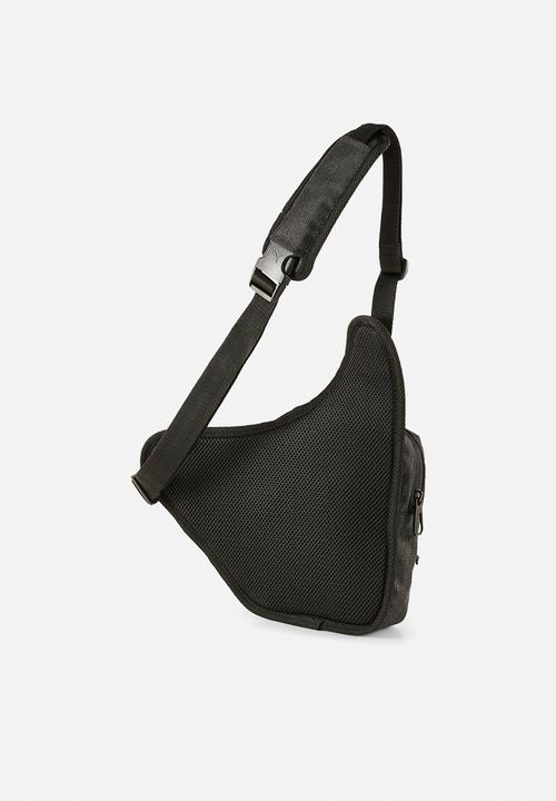 PUMA - Bmw mms rct utility bag - black