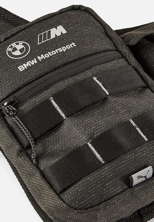PUMA - Bmw mms rct utility bag - black