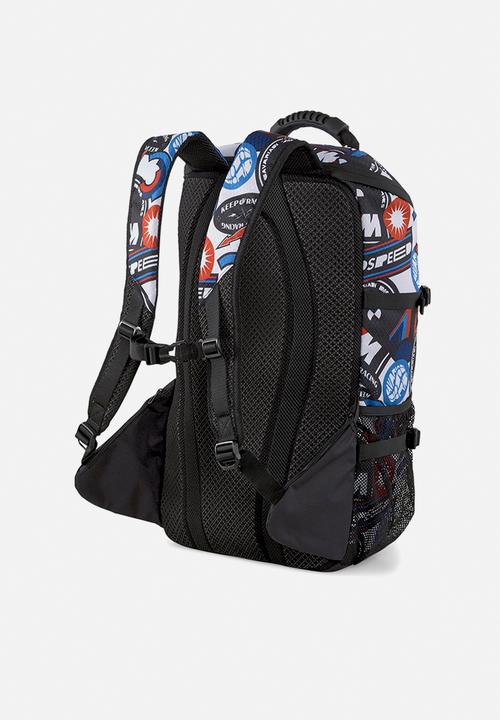 PUMA - Bmw mms statement backpack - black