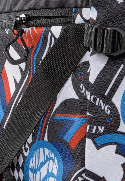 PUMA - Bmw mms statement backpack - black
