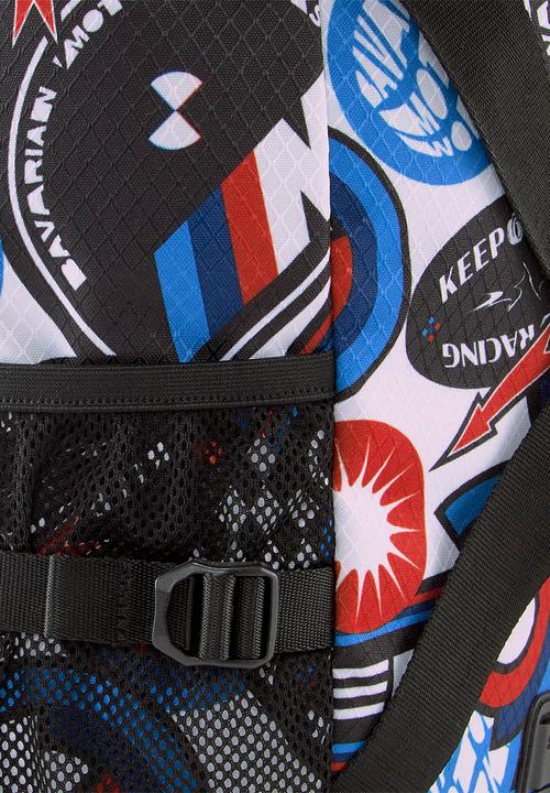 PUMA - Bmw mms statement backpack - black