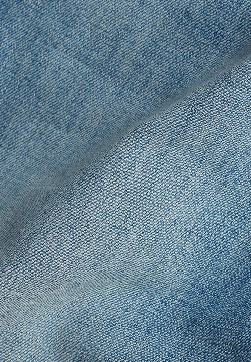 G-STAR - 3301 slim - mid blue 