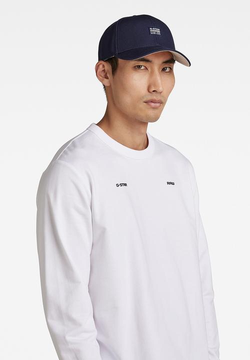 G-STAR - Originals baseball cap - sartho blue