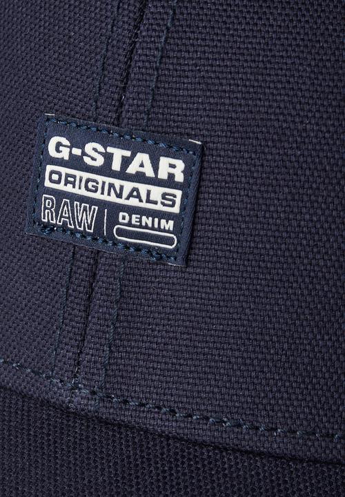 G-STAR - Originals baseball cap - sartho blue