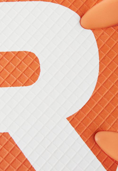 G-STAR - Dend ii prt lgo m - orange/white
