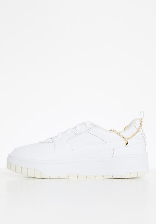 PUMA - Cali dream infuse wns - puma white-pristine