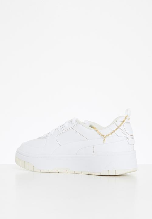 PUMA - Cali dream infuse wns - puma white-pristine