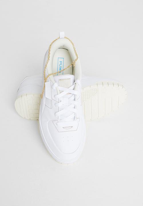 PUMA - Cali dream infuse wns - puma white-pristine