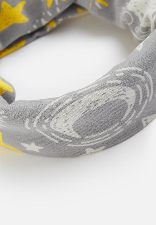 Pop Candy - Snood - grey