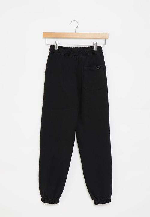 Billabong  - Od fleece pant - black